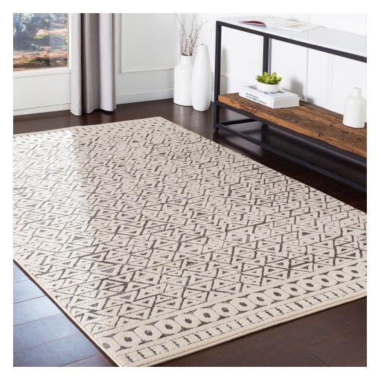 Surya Bahar BHR-2315 5'3" x 7'3" Rug