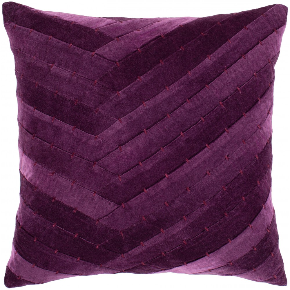 Surya Aviana AVA-003 18" x 18" Pillow Cover Surya Aviana AVA-003 18" x 18" Pillow Cover
