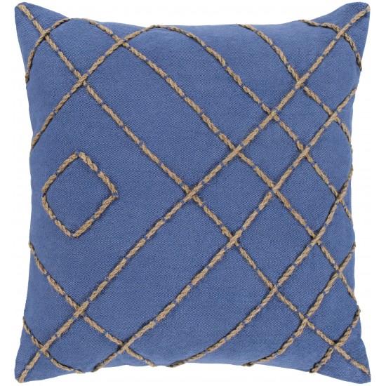 Surya Emilio EML-002 18" x 18" Pillow Cover