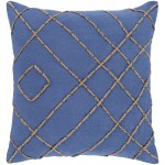 Surya Emilio EML-002 22" x 22" Pillow Cover