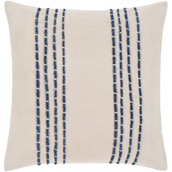 Surya Emilio EML-004 20" x 20" Pillow Cover