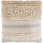 Surya Helena HNA-002 20" x 20" Pillow Cover