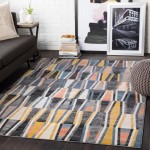 Surya City CIT-2351 2'7" x 7'3" Rug