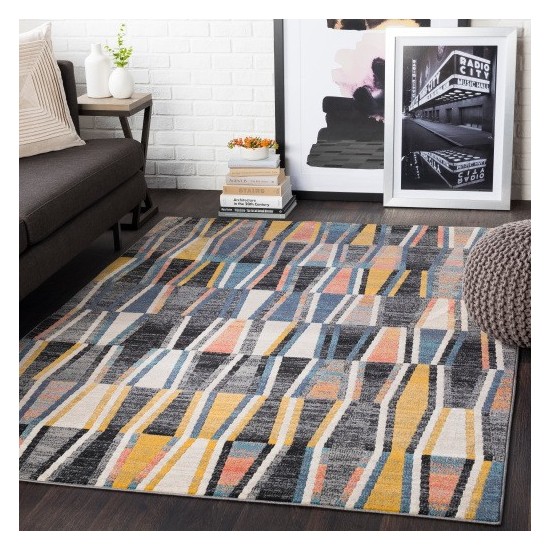 Surya City CIT-2351 2'7" x 7'3" Rug