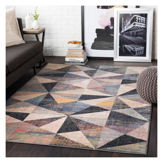 Surya City CIT-2352 2'7" x 7'3" Rug