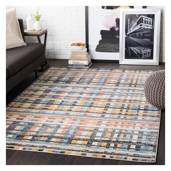 Surya City CIT-2353 2'7" x 7'3" Rug