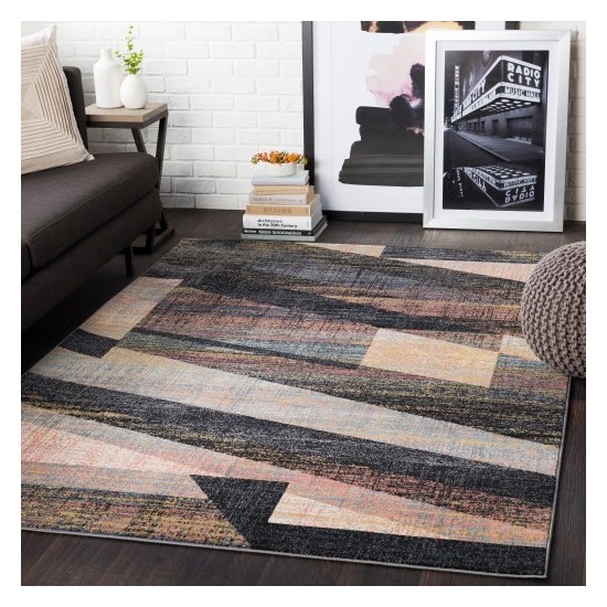 Surya City CIT-2354 2'7" x 7'3" Rug