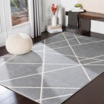 Surya Horizon HRZ-2301 7'10" Round Rug