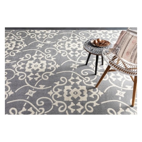Surya Horizon HRZ-2305 7'10" Round Rug