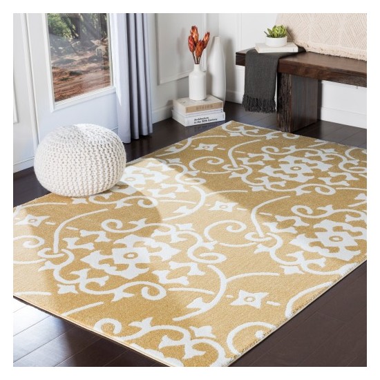 Surya Horizon HRZ-2307 7'10" Round Rug