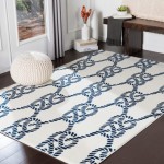 Surya Horizon HRZ-2310 7'10" Round Rug