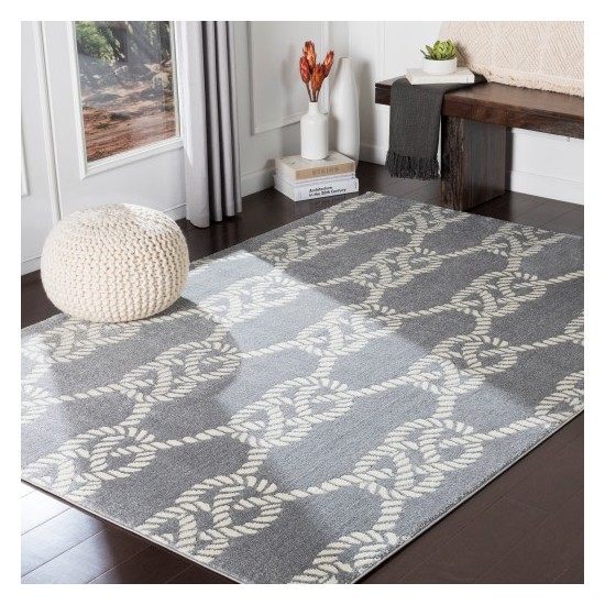 Surya Horizon HRZ-2311 7'10" Round Rug