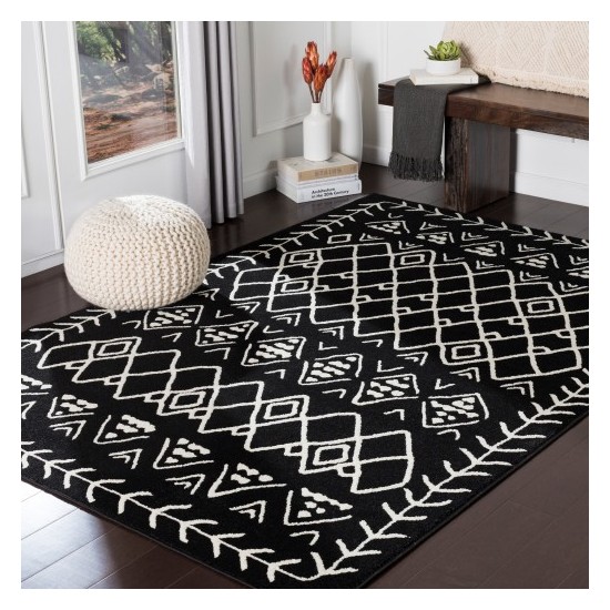 Surya Horizon HRZ-2313 7'10" Round Rug