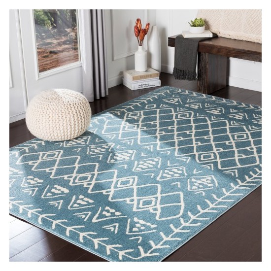 Surya Horizon HRZ-2315 7'10" Round Rug