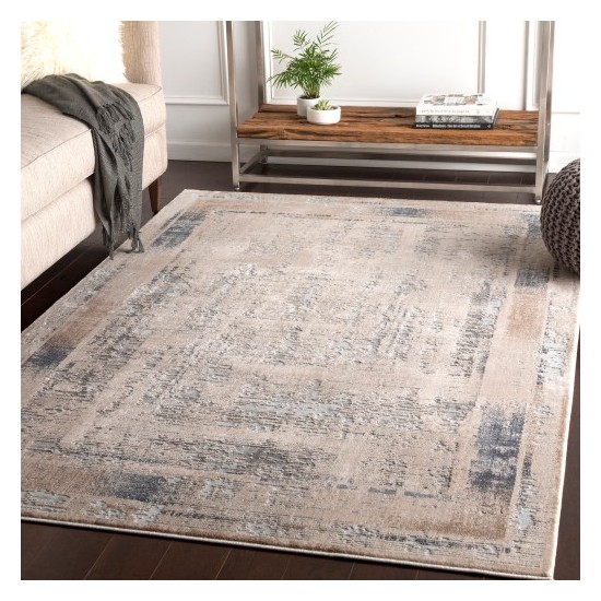 Surya Alpine ALP-2300 5'3" x 7'3" Rug