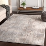 Surya Alpine ALP-2304 5'3" x 7'3" Rug