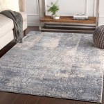 Surya Alpine ALP-2306 5'3" x 7'3" Rug