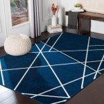 Surya Horizon HRZ-2302 5'3" x 7'3" Rug