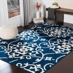 Surya Horizon HRZ-2306 5'3" x 7'3" Rug