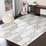 Surya Horizon HRZ-2309 5'3" x 7'3" Rug