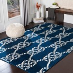 Surya Horizon HRZ-2312 5'3" x 7'3" Rug