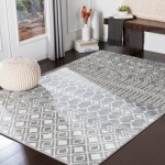 Surya Horizon HRZ-2317 5'3" x 7'3" Rug