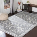 Surya Horizon HRZ-2314 3'3" x 5' Rug