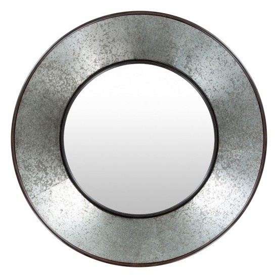 Surya Katja KAJ-001 32"H x 32"W Mirror