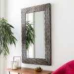 Surya Milla MIA-001 45"H x 28"W Mirror