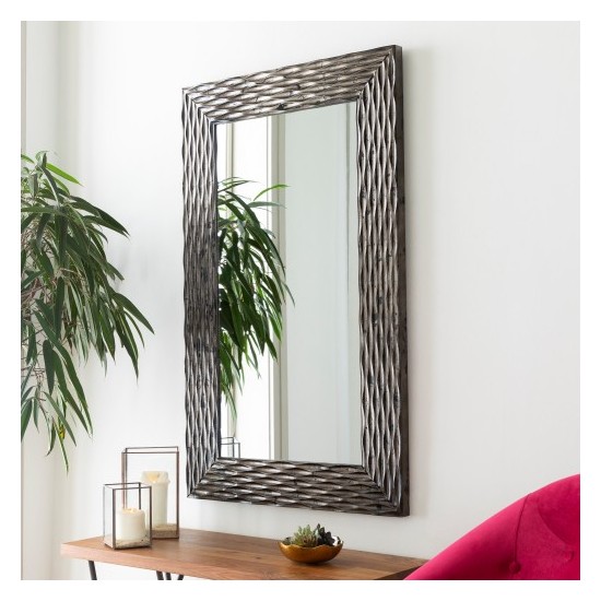 Surya Milla MIA-001 45"H x 28"W Mirror