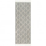 Surya Berber Shag BBE-2304 2' x 2'11" Rug