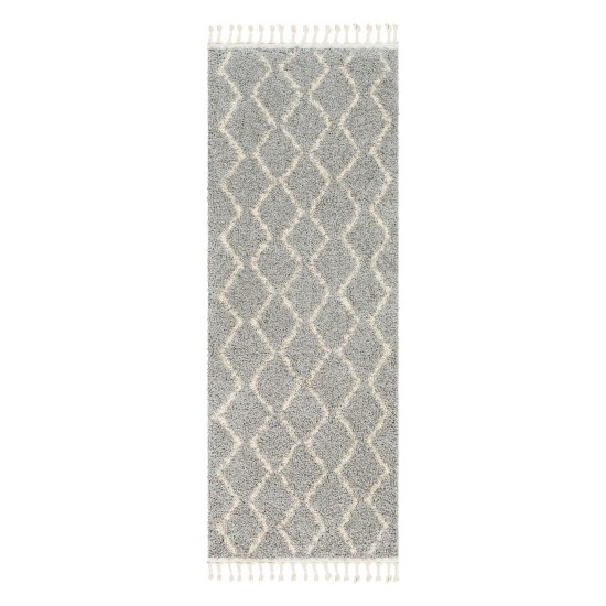 Surya Berber Shag BBE-2304 2' x 2'11" Rug