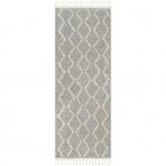 Surya Berber Shag BBE-2304 3\'11" x 5\'7" Rug