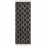 Surya Berber Shag BBE-2306 2'7" x 7'3" Rug