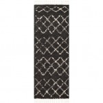 Surya Berber Shag BBE-2307 2'7" x 7'3" Rug