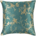 Surya Calliope CIP-001 18" x 18" Pillow Cover