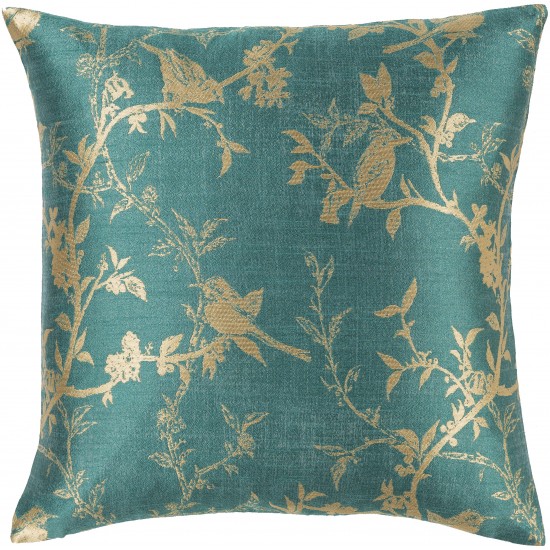 Surya Calliope CIP-001 18" x 18" Pillow Cover