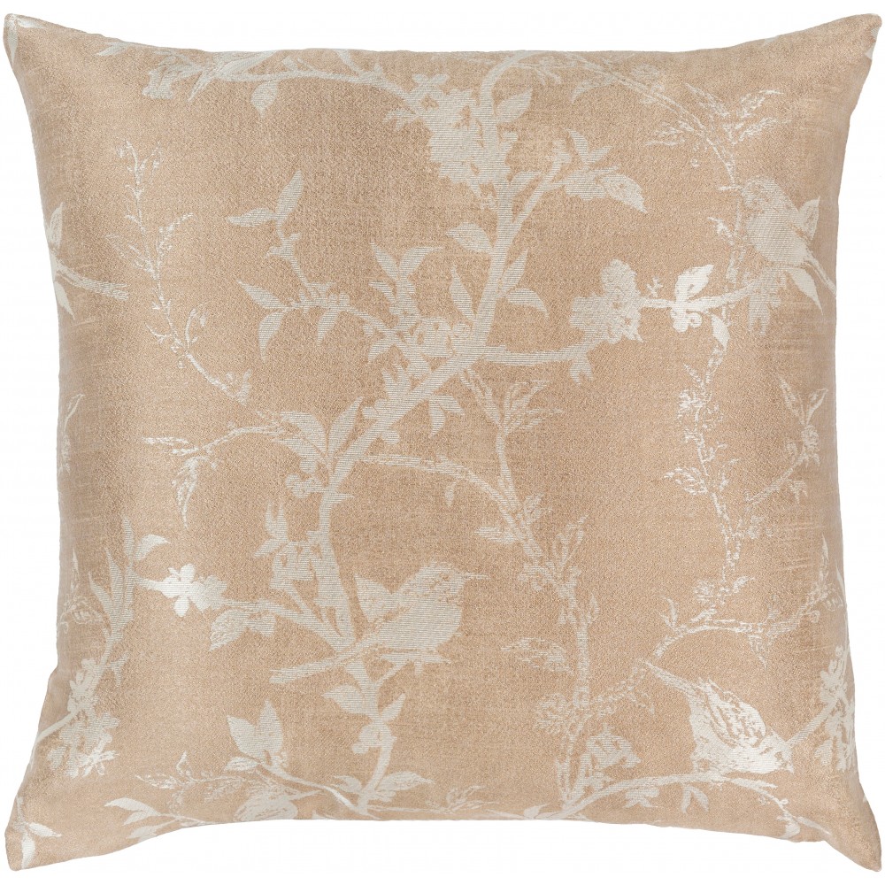 Surya Calliope CIP-002 18" x 18" Pillow Cover Surya Calliope CIP-002 18" x 18" Pillow Cover