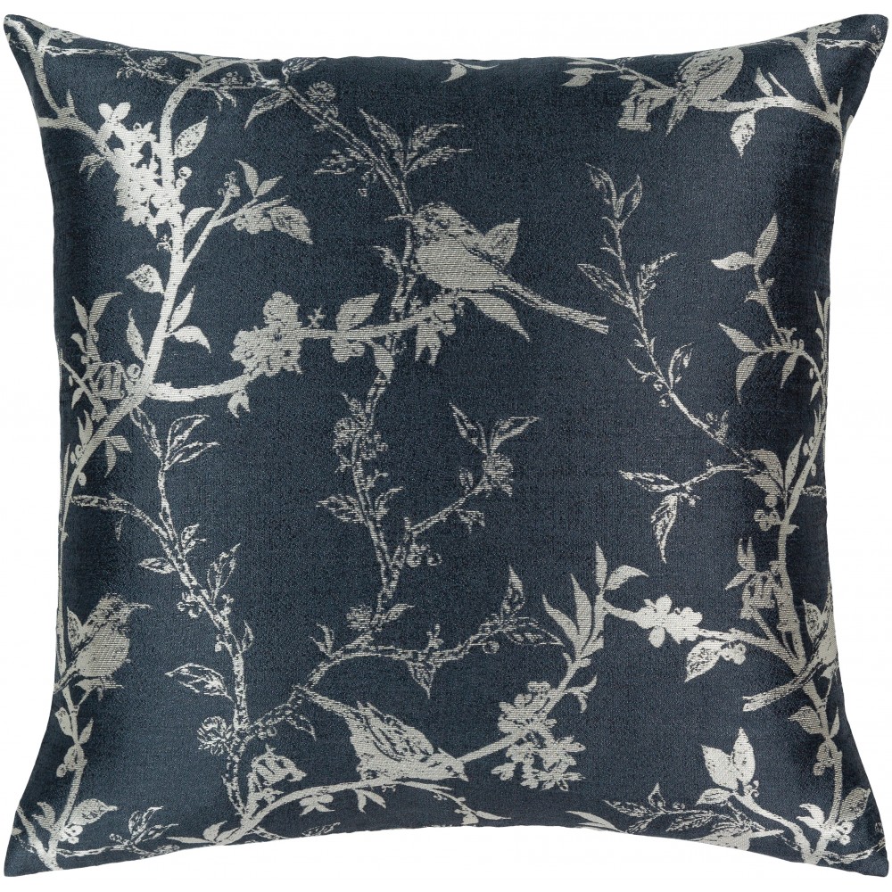 Surya Calliope CIP-003 18" x 18" Pillow Cover Surya Calliope CIP-003 18" x 18" Pillow Cover