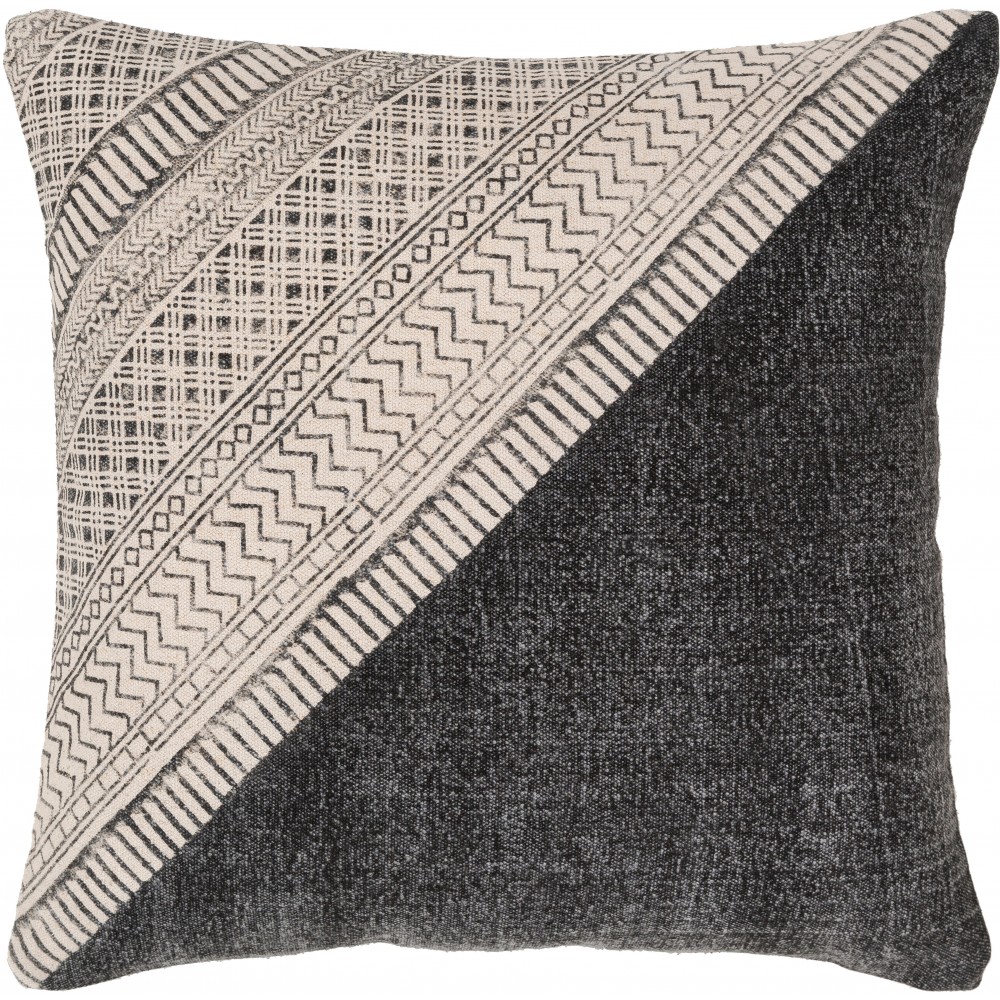 Surya Lola LL-014 20" x 20" Pillow Cover