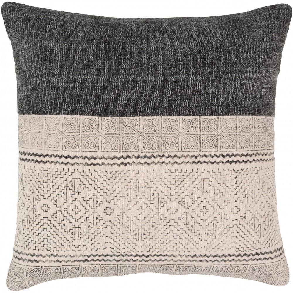 Surya Lola LL-016 20" x 20" Pillow Cover Surya Lola LL-016 20" x 20" Pillow Cover