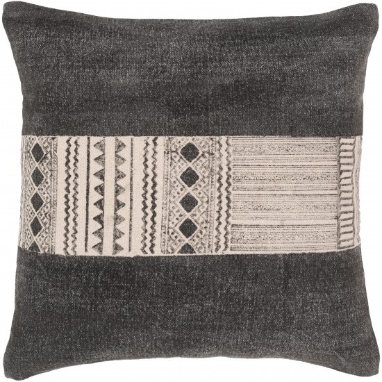 Surya Lola LL-018 20" x 20" Pillow Cover