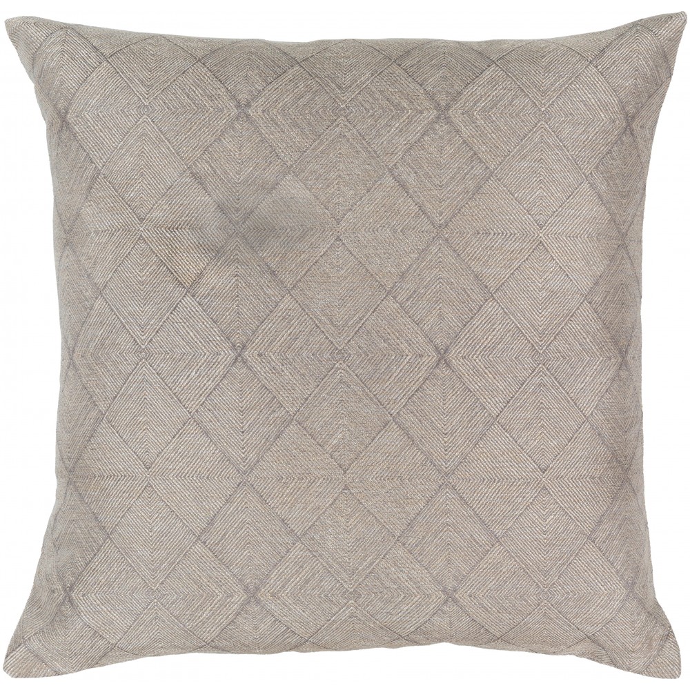 Surya Messina MSA-002 18" x 18" Pillow Cover