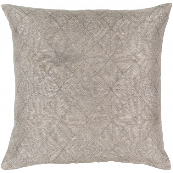 Surya Messina MSA-002 22" x 22" Pillow Cover