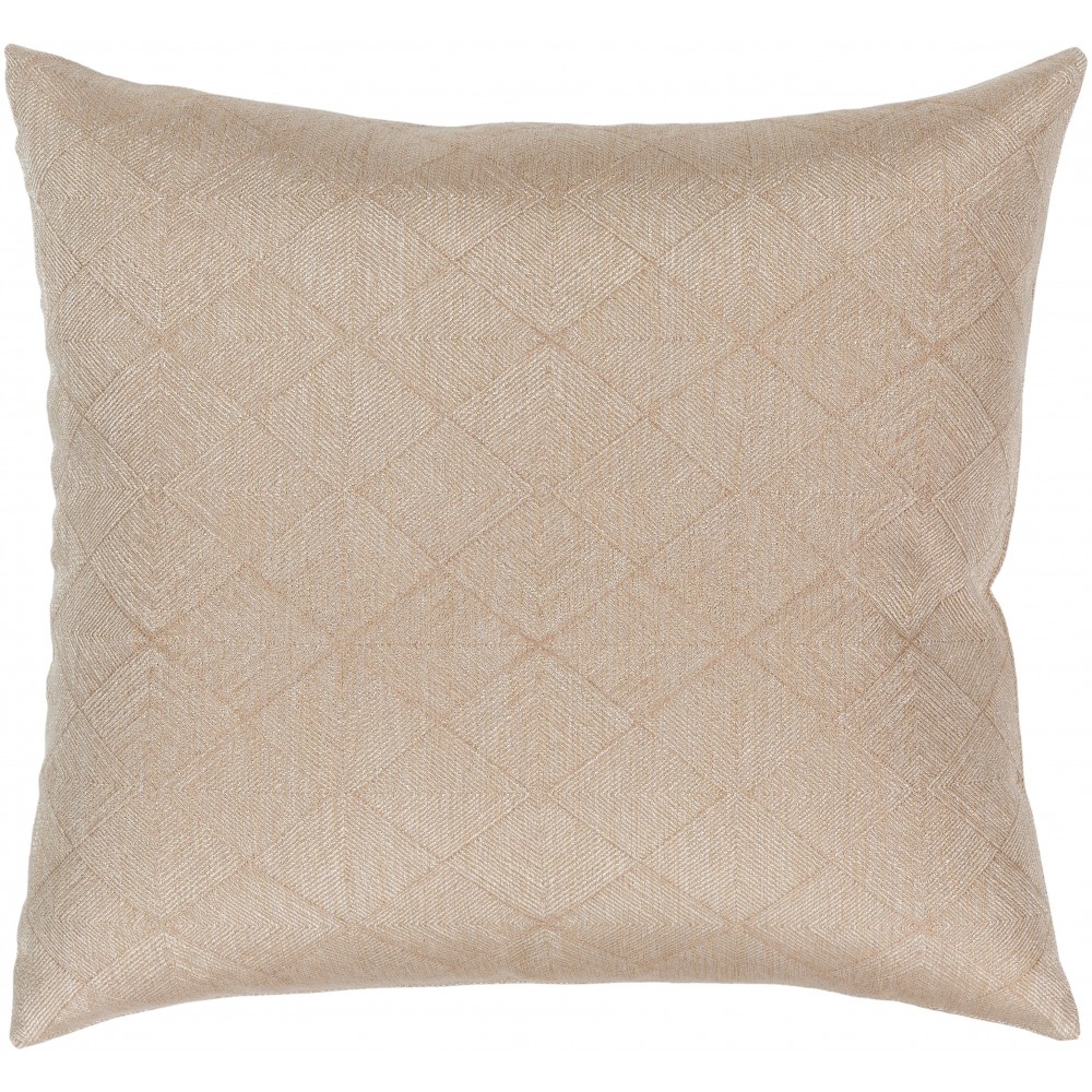 Surya Messina MSA-003 22" x 22" Pillow Cover Surya Messina MSA-003 22" x 22" Pillow Cover