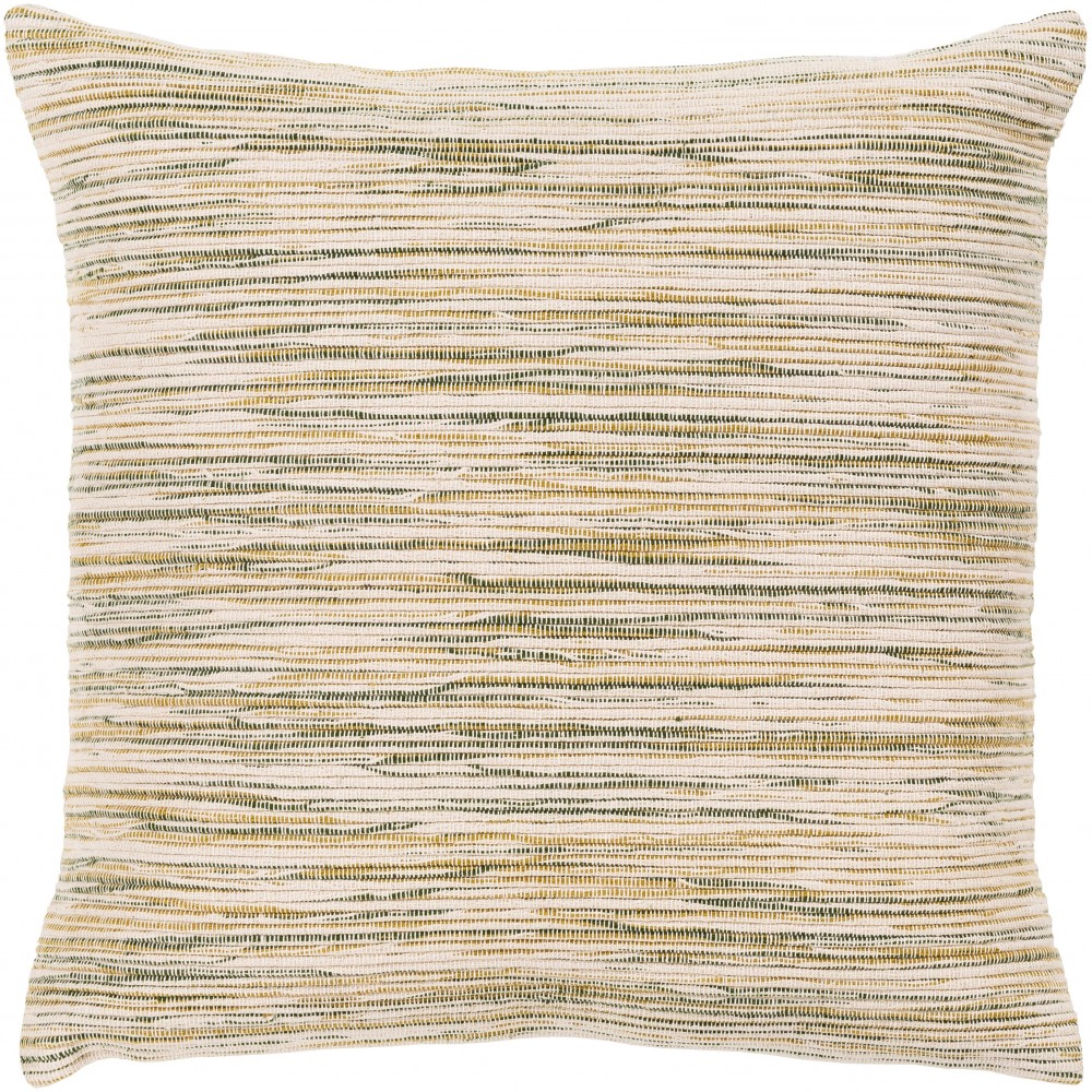 Surya Zuma ZMA-003 18" x 18" Pillow Cover Surya Zuma ZMA-003 18" x 18" Pillow Cover