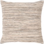 Surya Zuma ZMA-004 18" x 18" Pillow Cover