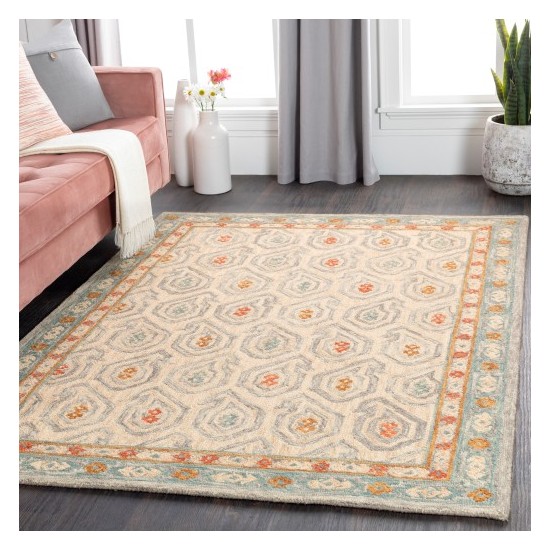 Surya Bonifate BFT-1010 2' x 3' Rug