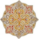 Surya Bonifate BFT-1023 3' Round Rug
