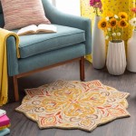 Surya Bonifate BFT-1023 3' Round Rug
